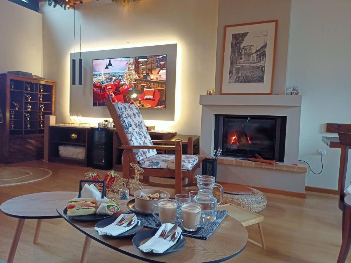 Iqoqo Hotels - Luxury Suites יואנינה מראה חיצוני תמונה