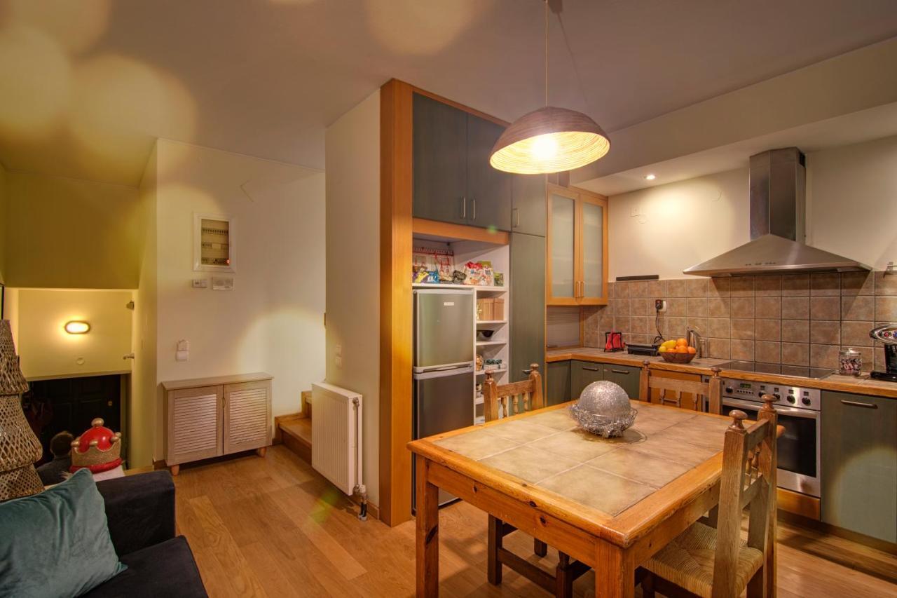 Iqoqo Hotels - Luxury Suites יואנינה מראה חיצוני תמונה