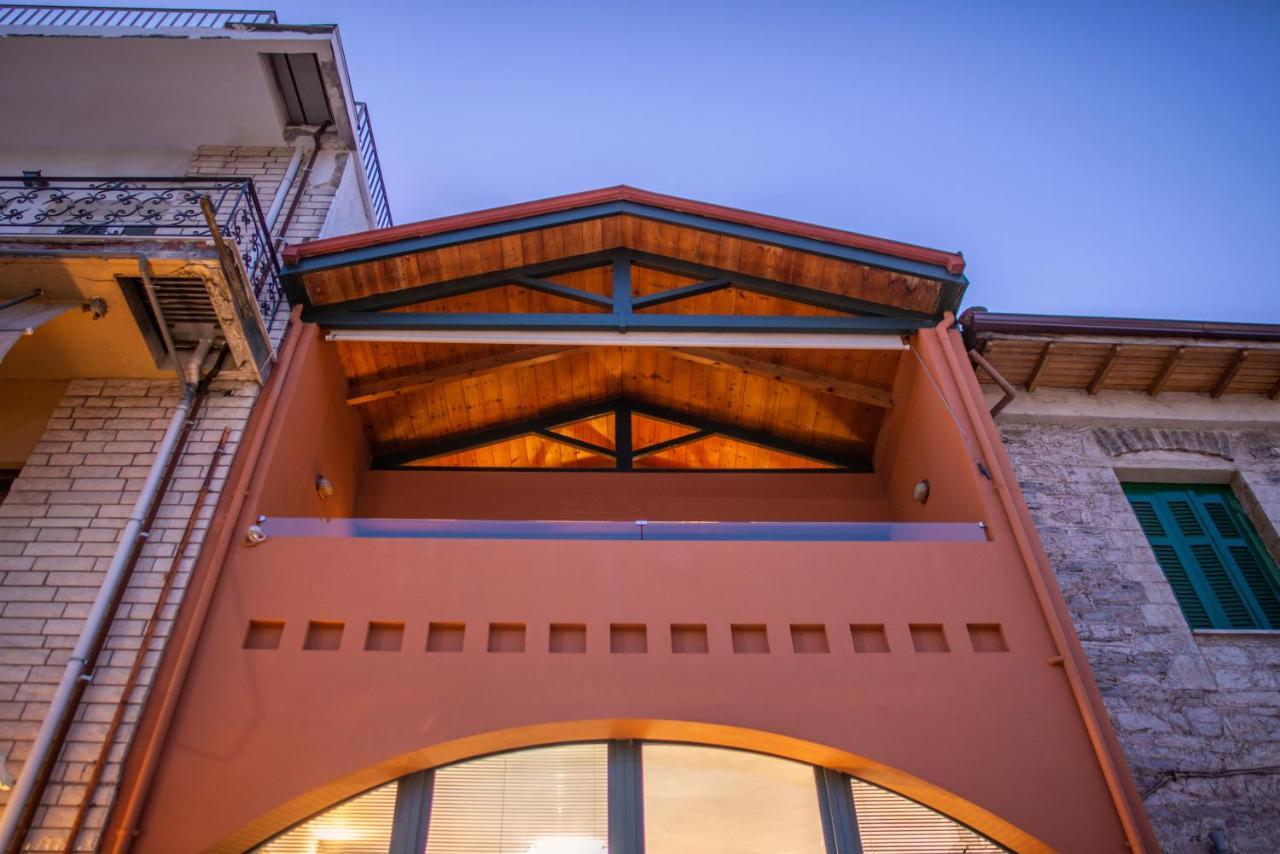 Iqoqo Hotels - Luxury Suites יואנינה מראה חיצוני תמונה