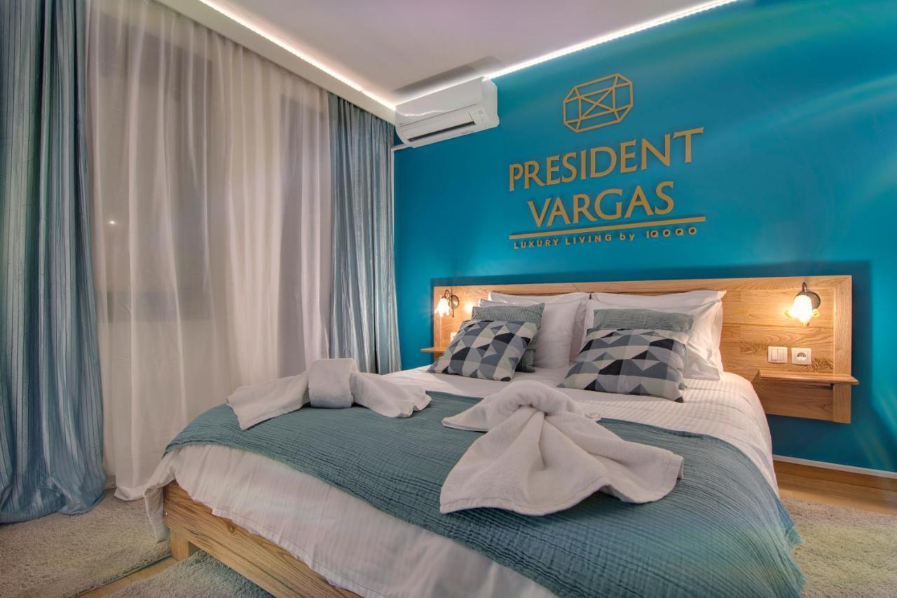 Iqoqo Hotels - Luxury Suites יואנינה מראה חיצוני תמונה