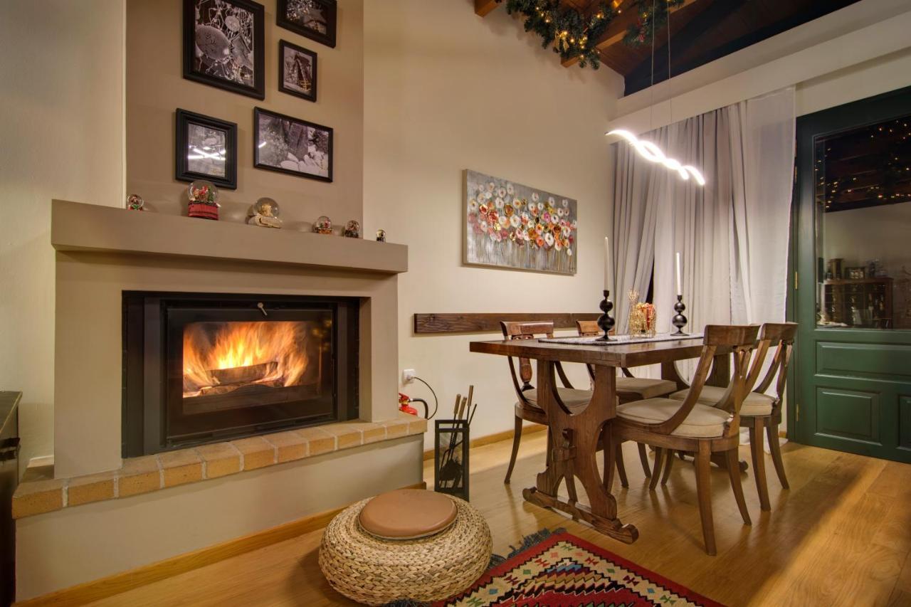 Iqoqo Hotels - Luxury Suites יואנינה מראה חיצוני תמונה