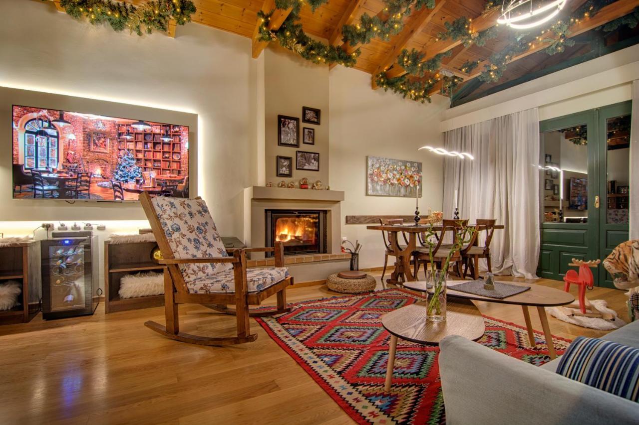 Iqoqo Hotels - Luxury Suites יואנינה מראה חיצוני תמונה