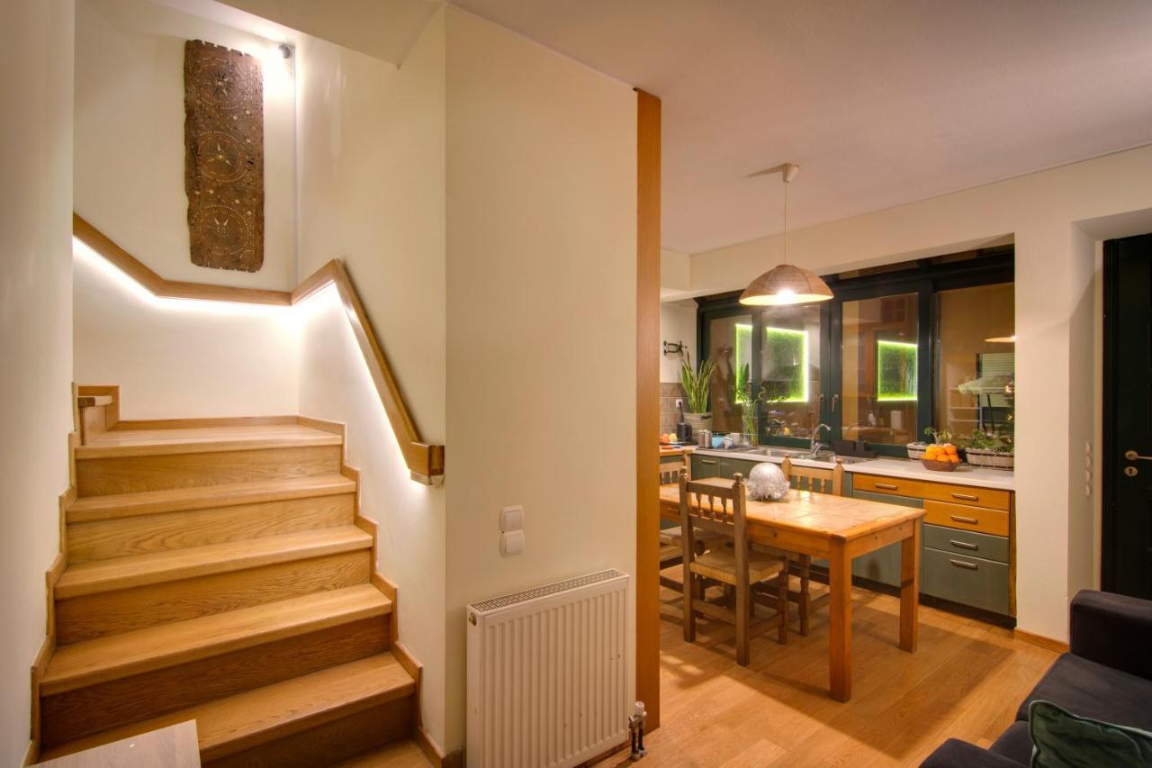 Iqoqo Hotels - Luxury Suites יואנינה מראה חיצוני תמונה